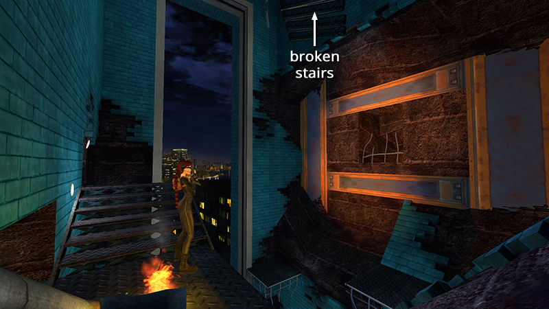 Tomb Raider Chronicles Remastered screenshot