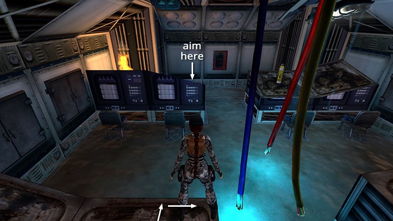 Tomb Raider Chronicles Remastered screenshot