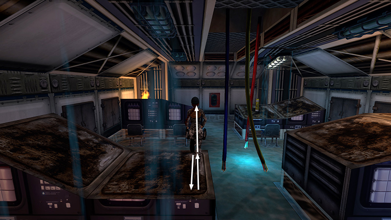 Tomb Raider Chronicles Remastered screenshot