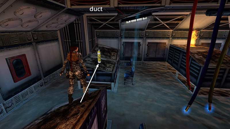 Tomb Raider Chronicles Remastered screenshot