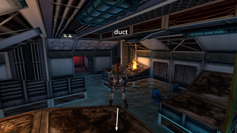 Tomb Raider Chronicles Remastered screenshot