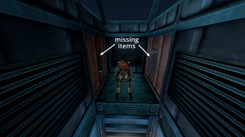 Tomb Raider Chronicles Remastered screenshot