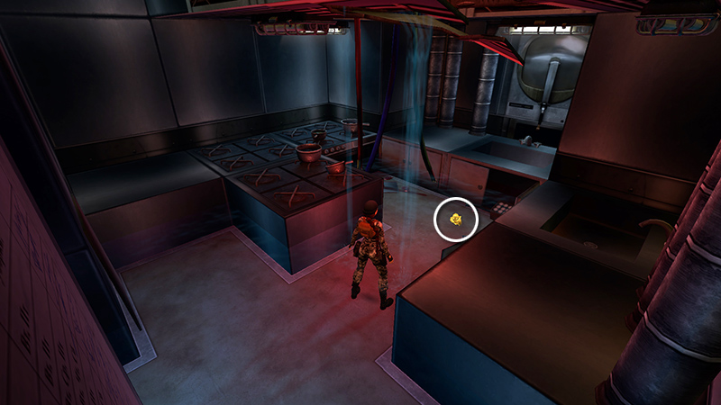 Tomb Raider Chronicles Remastered screenshot