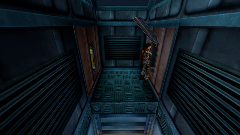 Tomb Raider Chronicles Remastered screenshot