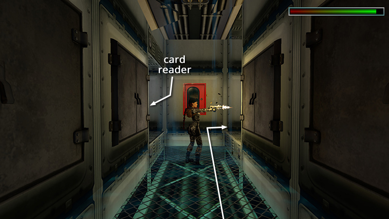 Tomb Raider Chronicles Remastered screenshot