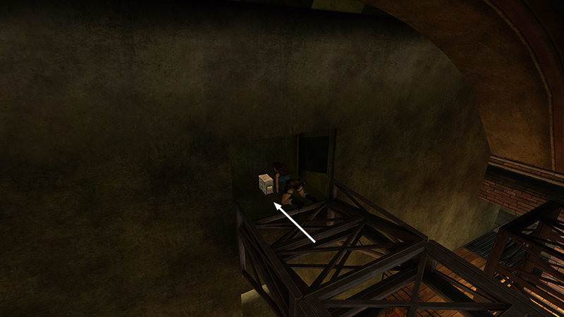 Tomb Raider Chronicles Remastered screenshot