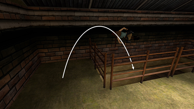 Tomb Raider Chronicles Remastered screenshot