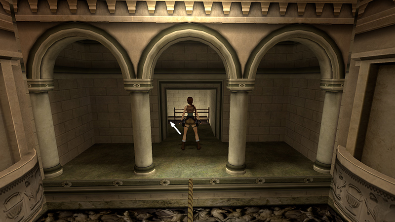 Tomb Raider Chronicles Remastered screenshot