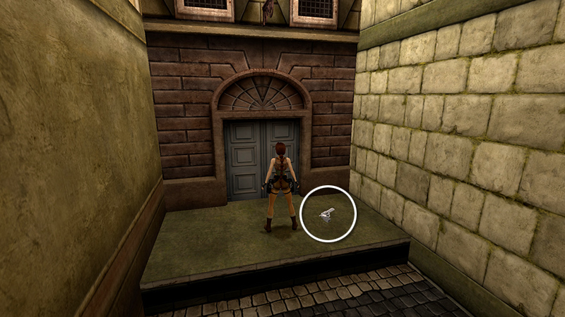 Tomb Raider Chronicles Remastered screenshot