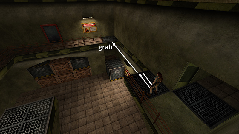 Tomb Raider Chronicles Remastered screenshot