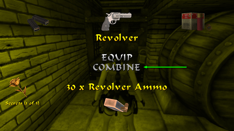 Tomb Raider Chronicles Remastered screenshot