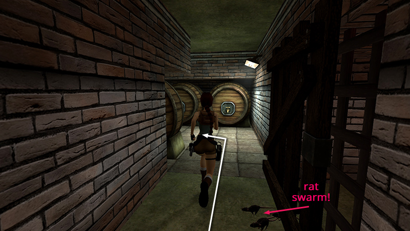 Tomb Raider Chronicles Remastered screenshot