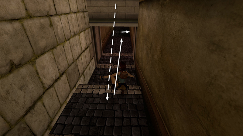 Tomb Raider Chronicles Remastered screenshot