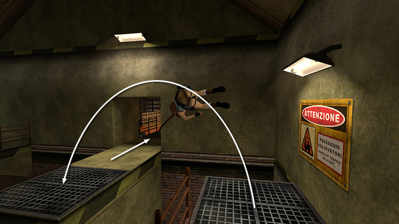 Tomb Raider Chronicles Remastered screenshot