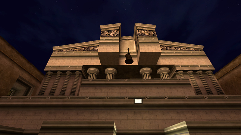 Tomb Raider Chronicles Remastered screenshot