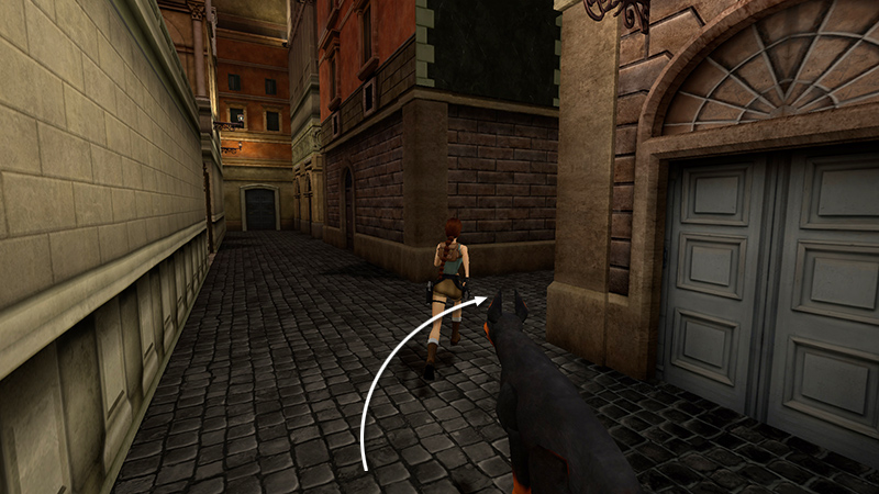 Tomb Raider Chronicles Remastered screenshot