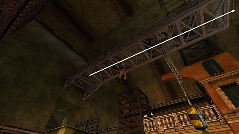 Tomb Raider Chronicles Remastered screenshot