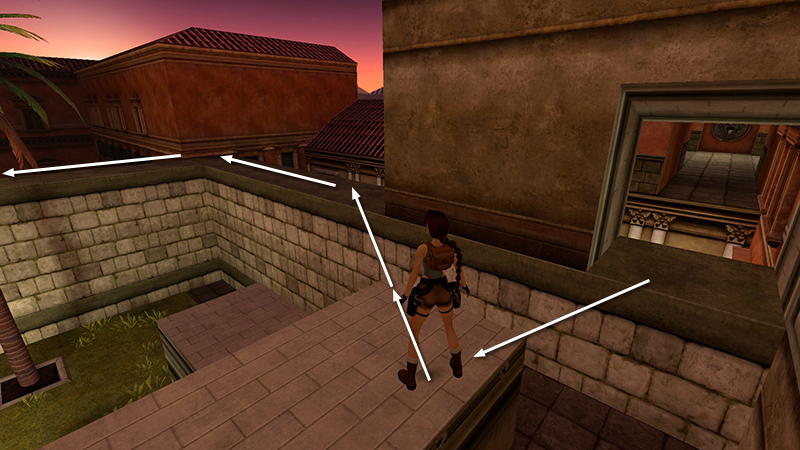 Tomb Raider Chronicles Remastered screenshot