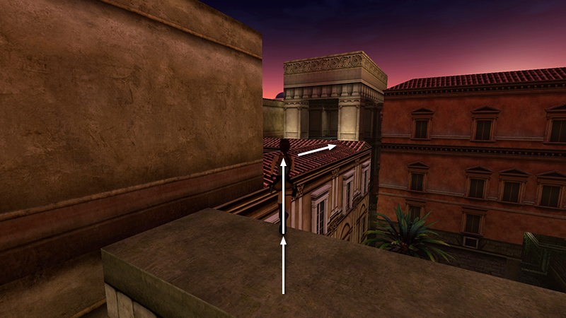 Tomb Raider Chronicles Remastered screenshot