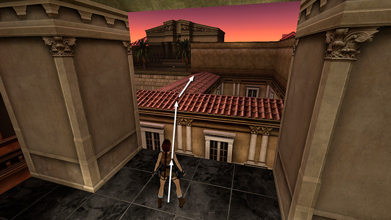 Tomb Raider Chronicles Remastered screenshot