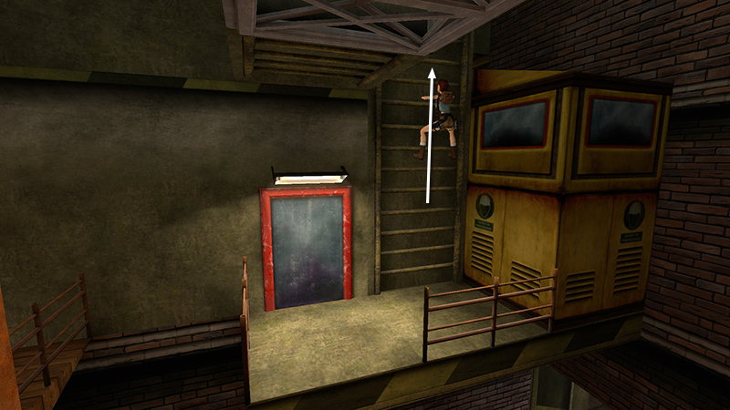 Tomb Raider Chronicles Remastered screenshot