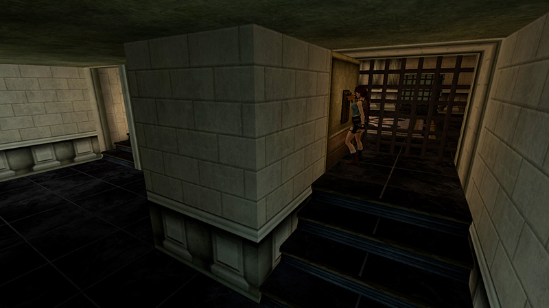 Tomb Raider Chronicles Remastered screenshot