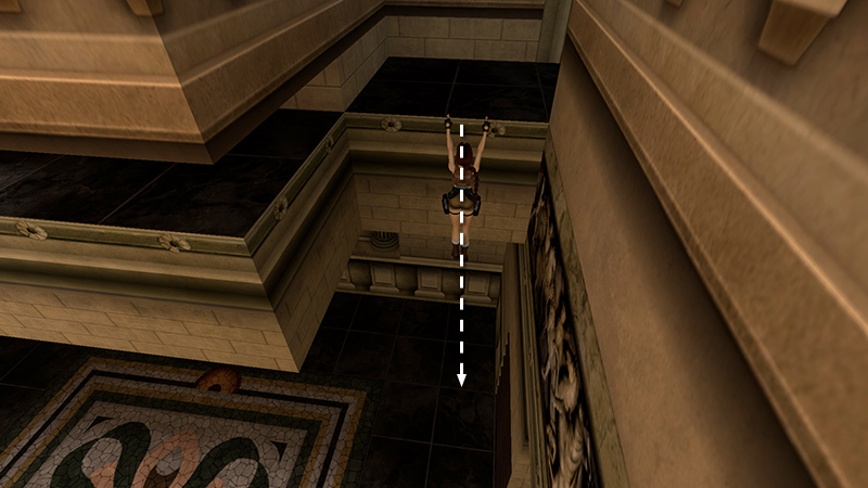 Tomb Raider Chronicles Remastered screenshot