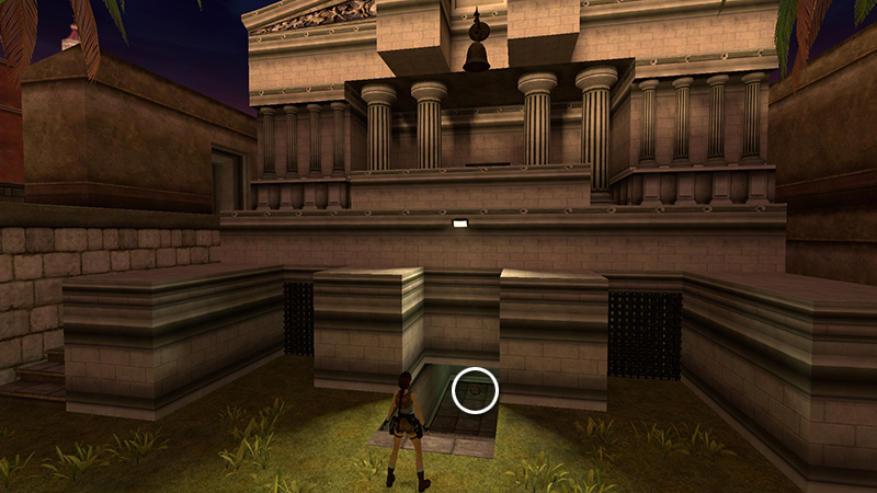 Tomb Raider Chronicles Remastered screenshot