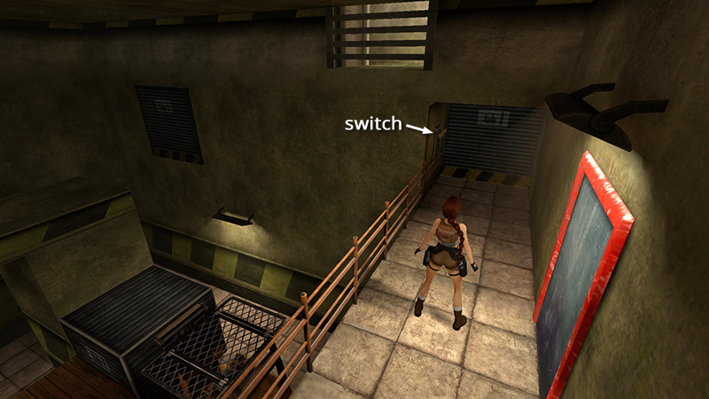 Tomb Raider Chronicles Remastered screenshot