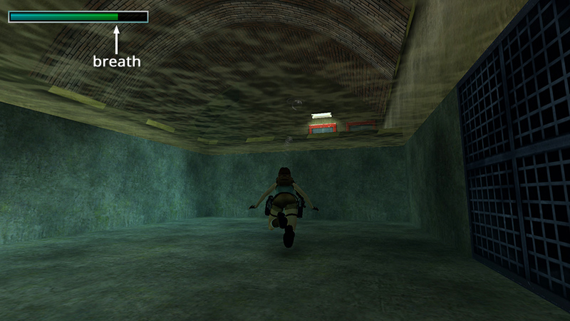 Tomb Raider Chronicles Remastered screenshot