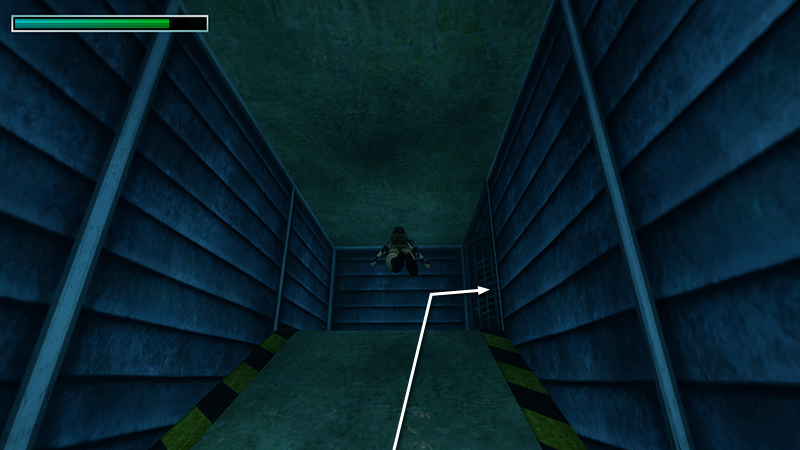 Tomb Raider Chronicles Remastered screenshot