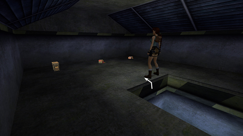 Tomb Raider Chronicles Remastered screenshot