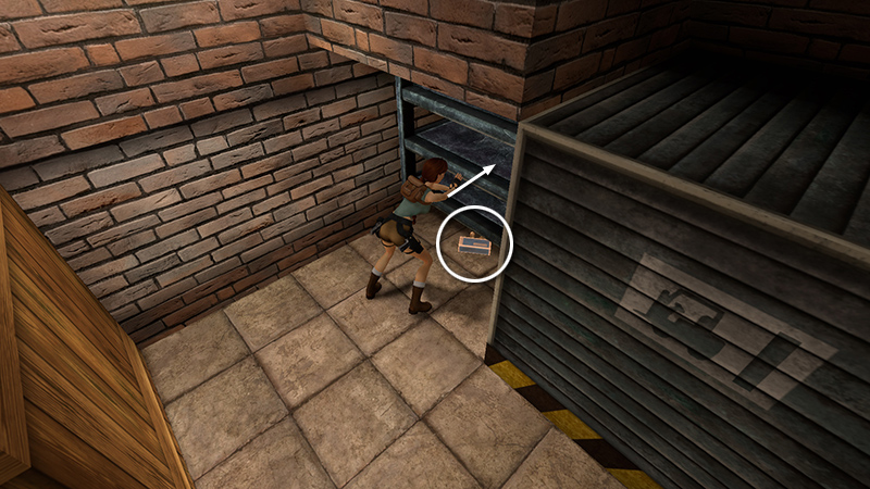 Tomb Raider Chronicles Remastered screenshot