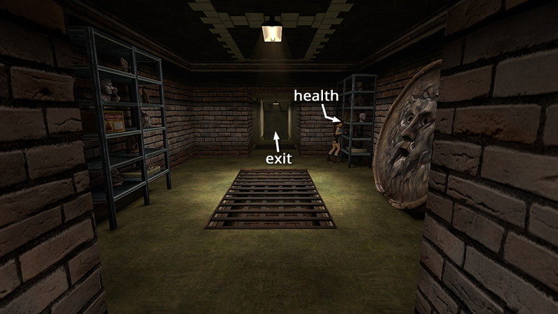 Tomb Raider Chronicles Remastered screenshot