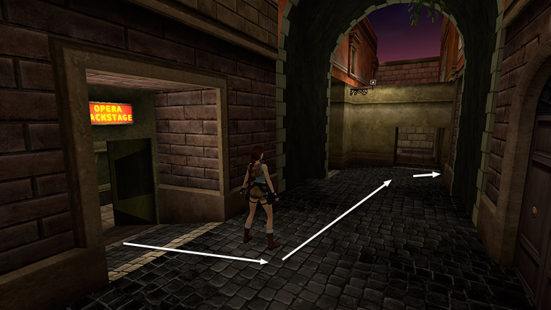 Tomb Raider Chronicles Remastered screenshot