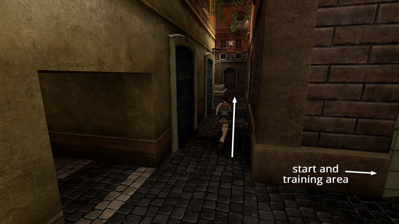 Tomb Raider Chronicles Remastered screenshot