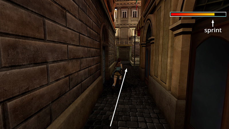 Tomb Raider Chronicles Remastered screenshot