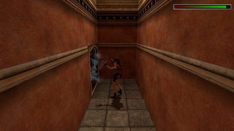 Tomb Raider Chronicles Remastered screenshot