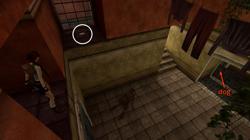 Tomb Raider Chronicles Remastered screenshot