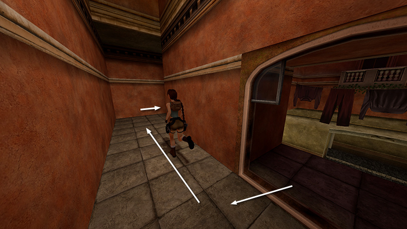 Tomb Raider Chronicles Remastered screenshot