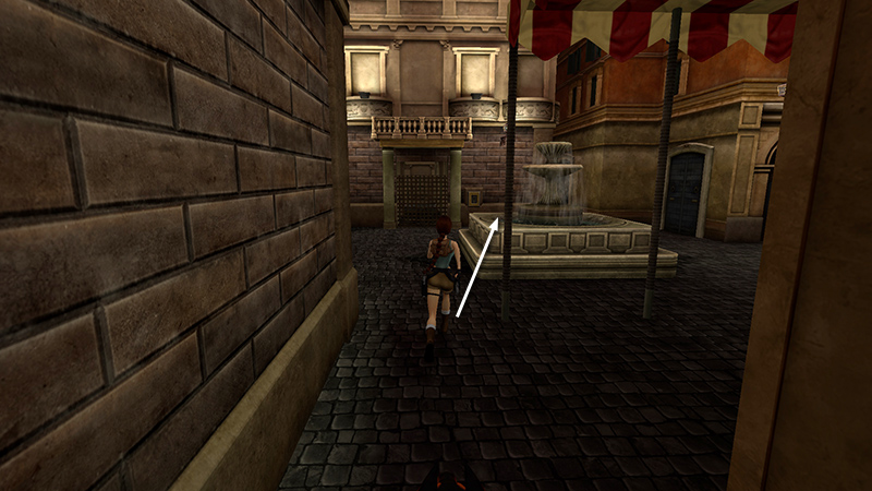 Tomb Raider Chronicles Remastered screenshot