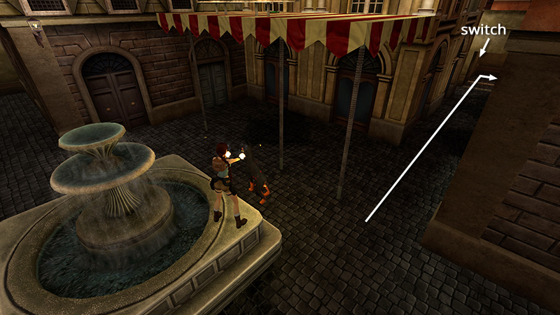 Tomb Raider Chronicles Remastered screenshot