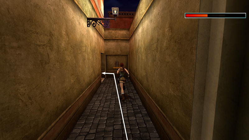 Tomb Raider Chronicles Remastered screenshot