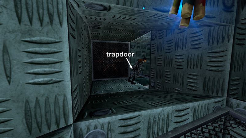 Tomb Raider Chronicles Remastered screenshot