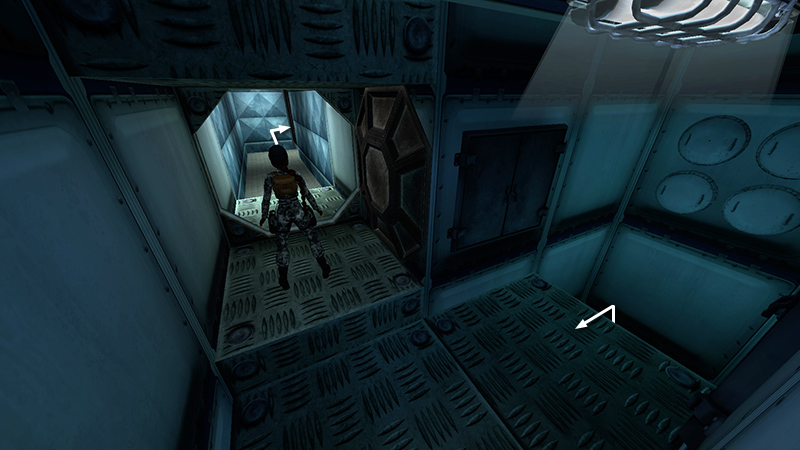 Tomb Raider Chronicles Remastered screenshot