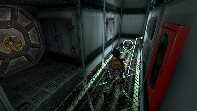 Tomb Raider Chronicles Remastered screenshot