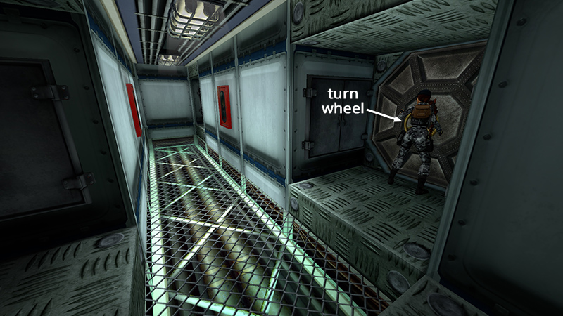 Tomb Raider Chronicles Remastered screenshot