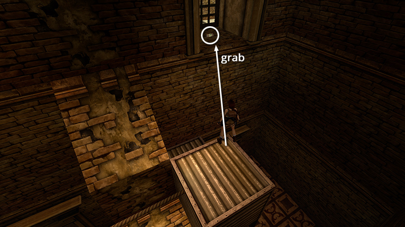 Tomb Raider Chronicles Remastered screenshot