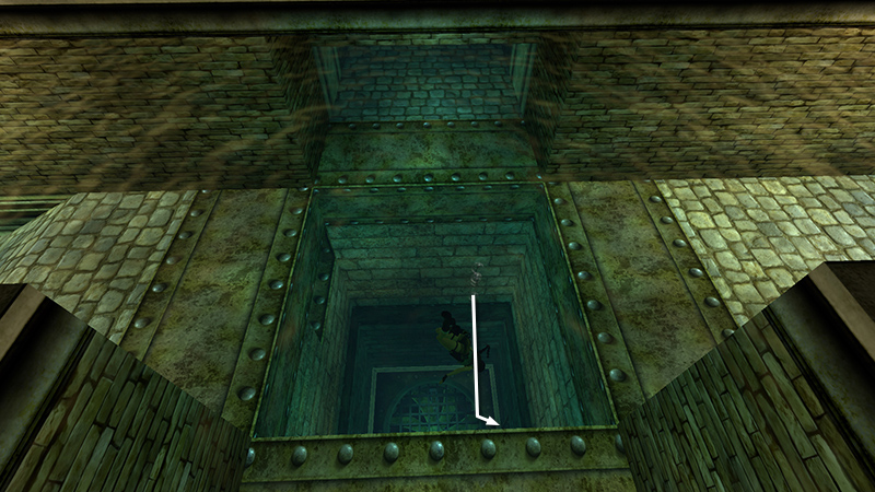 Tomb Raider Chronicles Remastered screenshot