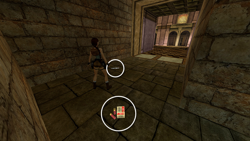 Tomb Raider Chronicles Remastered screenshot